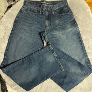 Men’s Old Navy Blue loose fit jeans